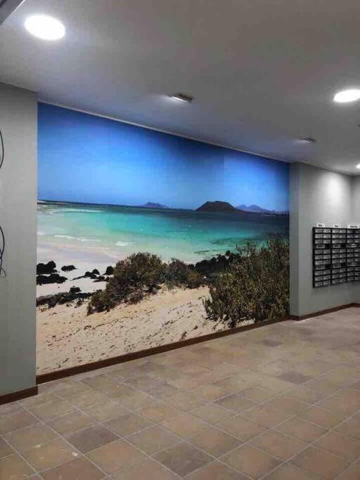 Modern Apartment Corralejo Luaran gambar