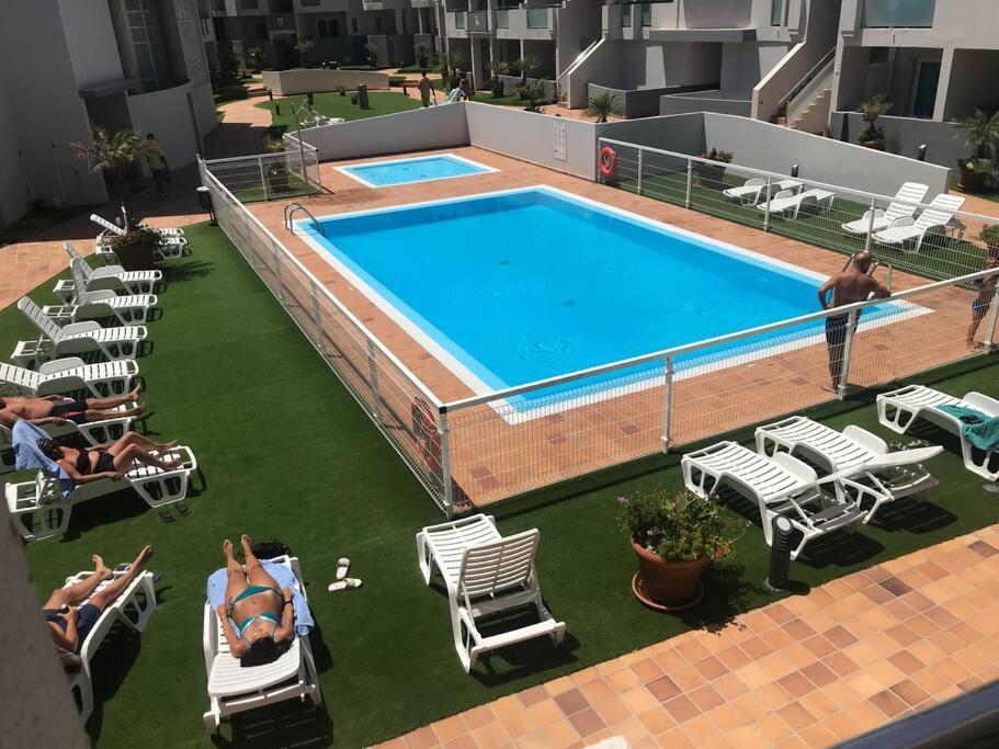 Modern Apartment Corralejo Luaran gambar