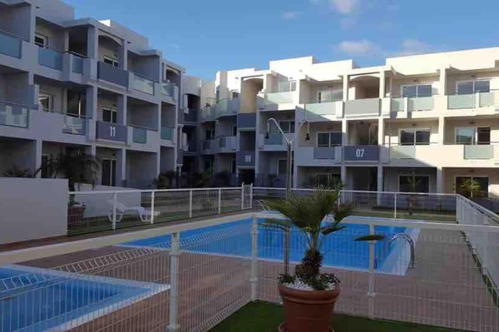 Modern Apartment Corralejo Luaran gambar