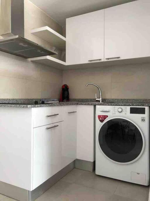 Modern Apartment Corralejo Luaran gambar