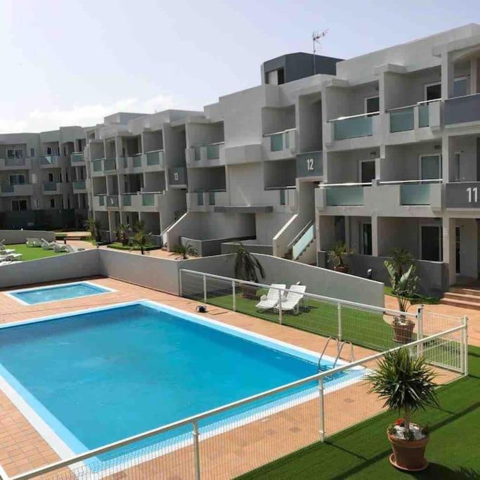 Modern Apartment Corralejo Luaran gambar