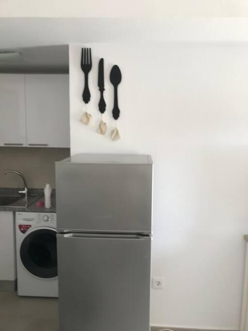 Modern Apartment Corralejo Luaran gambar