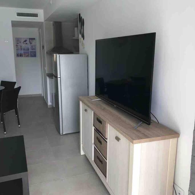 Modern Apartment Corralejo Luaran gambar