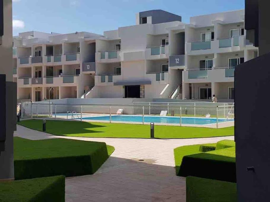 Modern Apartment Corralejo Luaran gambar